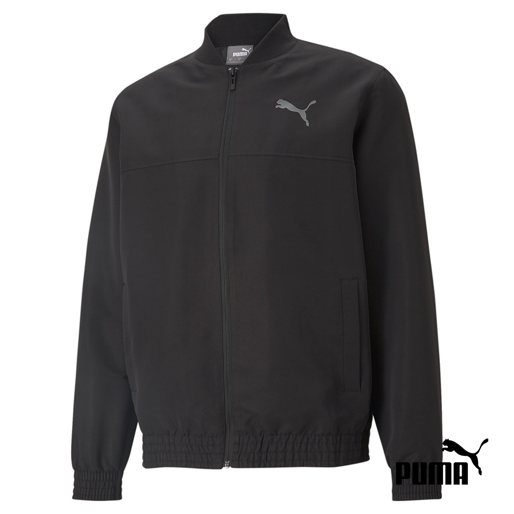 PUMA Men's Bomber Woven Jacket