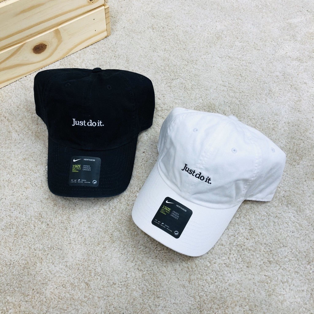 just do it snapback