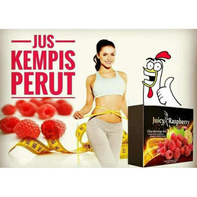 Juicy Raspberry Shopee Malaysia