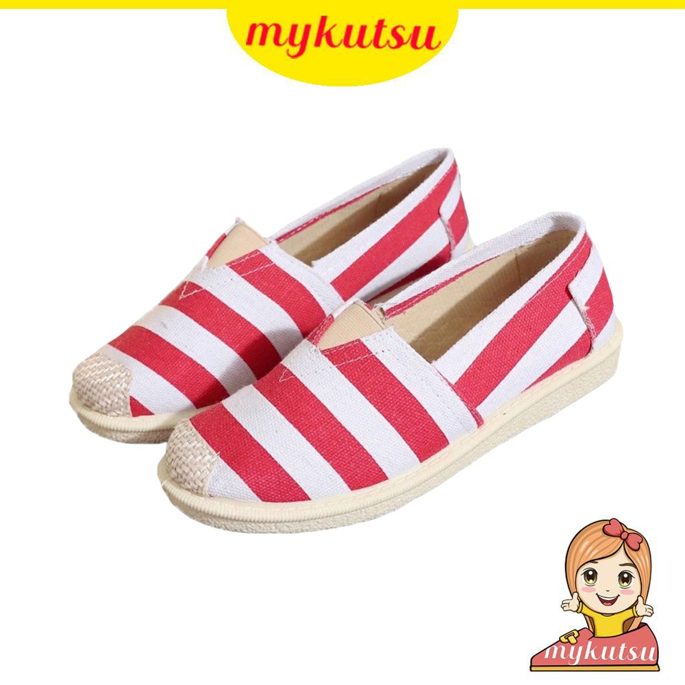 MYKUTSU Maddison Women Loafers