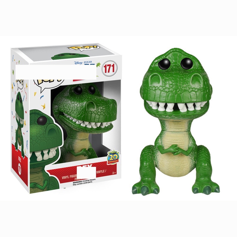 funko pop t rex