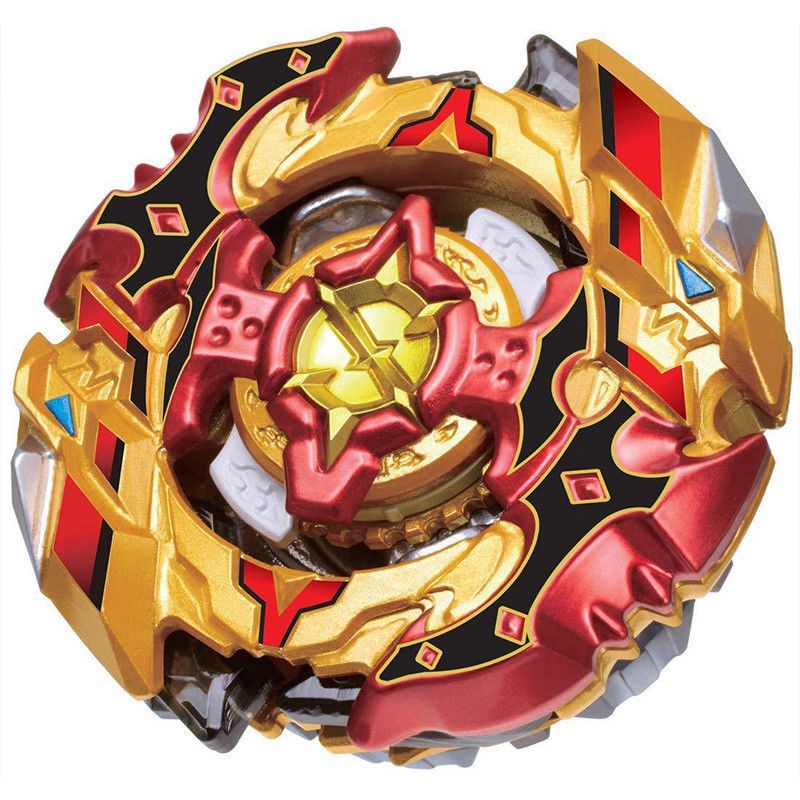 Beyblade Burst Gold B-128 CHO-Z SPRIGGAN.OW.ZT Beyblade Only Without Launcher