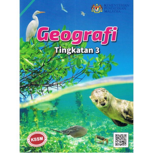 Buku Teks Geografi Tingkatan 3 Shopee Malaysia