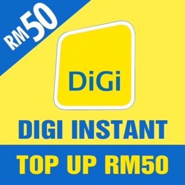 digi prepaid top up