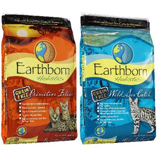 earthborn holistic cat food