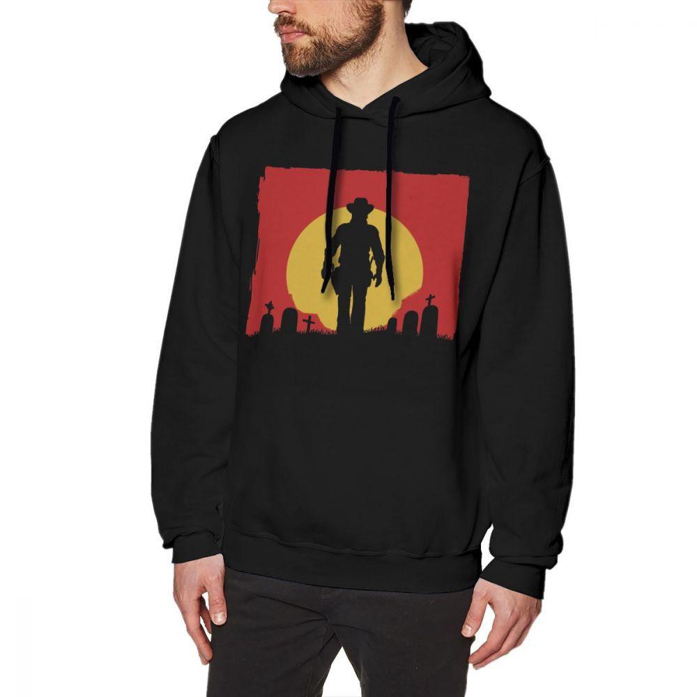 red dead redemption hoodie