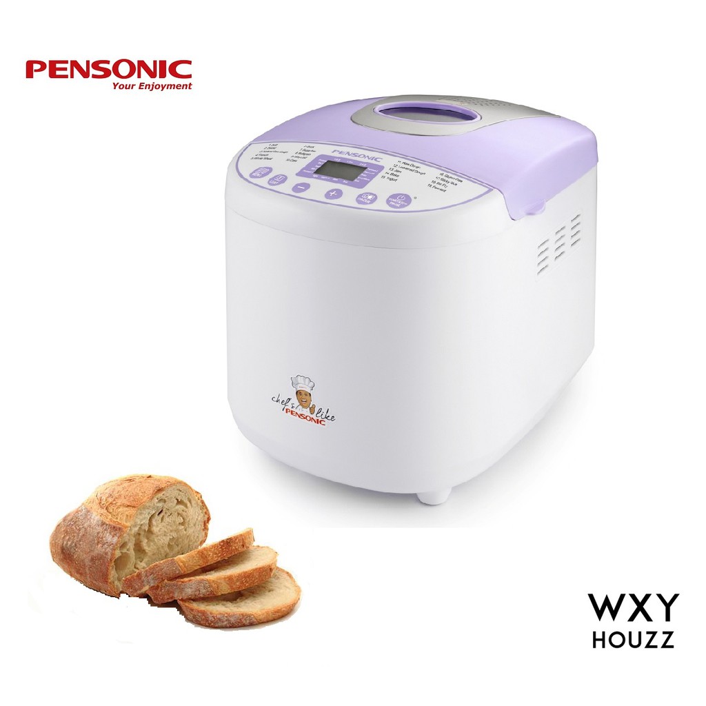 Pensonic 2.0LB Bread Maker PBM-2000