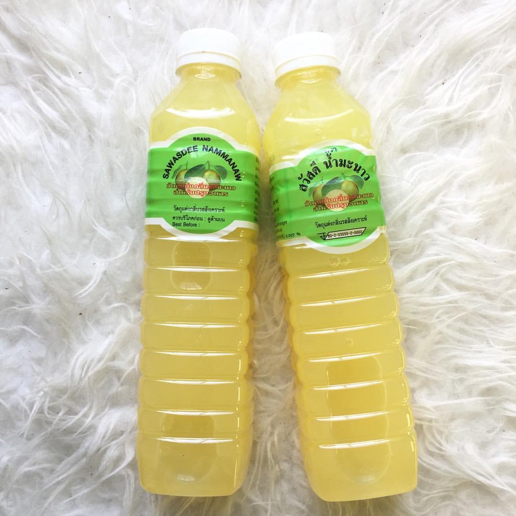 JUS LIMAU NIPIS THAILAND | Shopee Malaysia