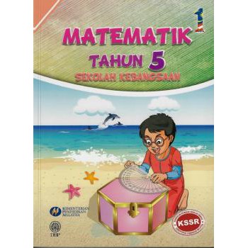 Buku Teks Matematik Tahun 5 Sk Shopee Malaysia