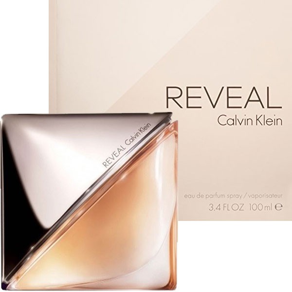 calvin klein reveal perfume 100ml