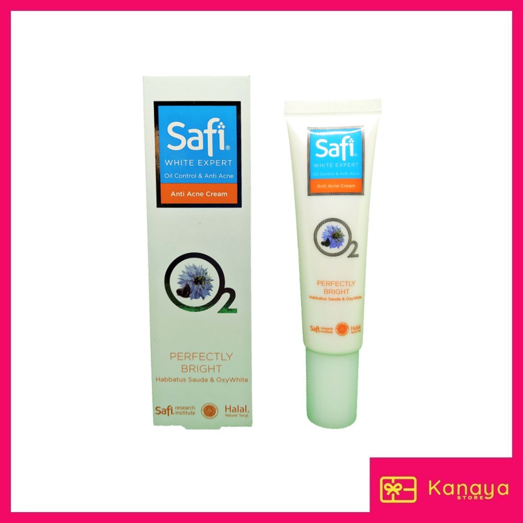 safi perfectly bright anti acne cream