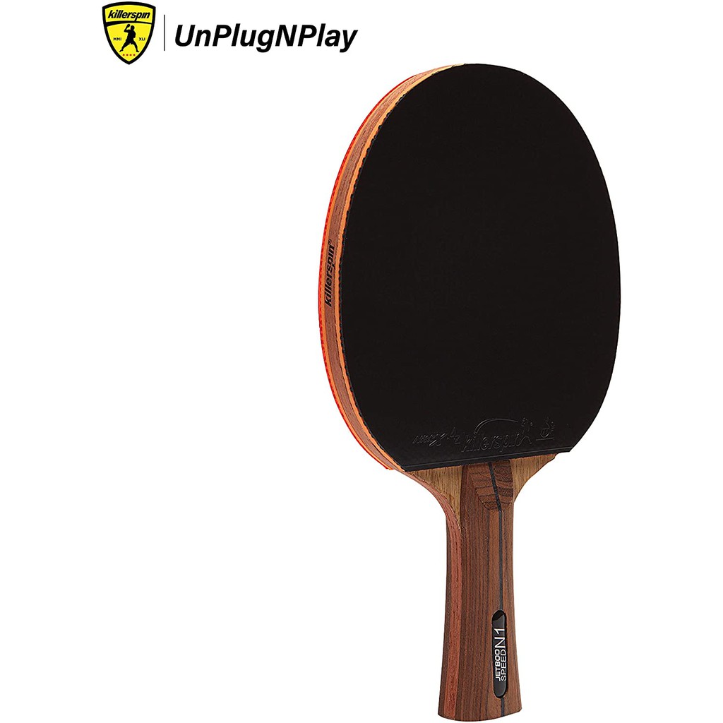 Killerspin Jet 800 Table Tennis Paddle, Professional Ping Pong Paddle