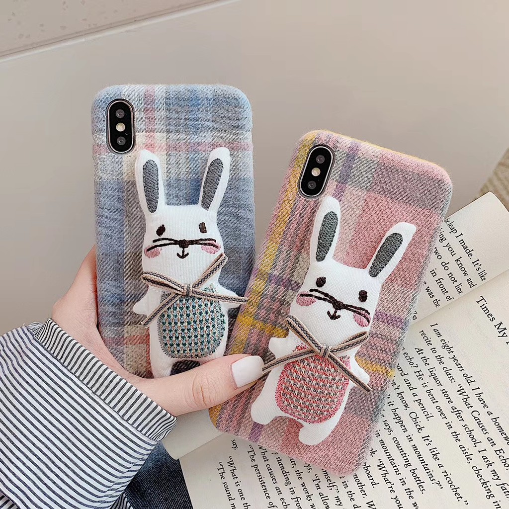 Winter Rabbit iPhone 11 case Winter Rabbit iPhone 11 case