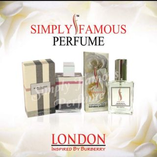 popular burberry perfume