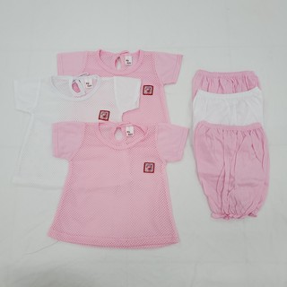 Baby Girl Clothing Baju  Bayi  Perempuan  6 18m 3 Pasang 