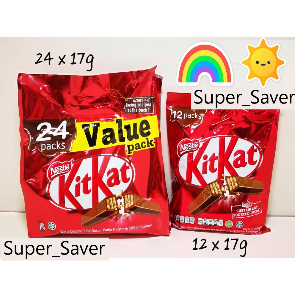 KITKAT PROMO Expire > 09/22 Guarenteed >>> SUPER-PROMO KITKAT!!)Nestle ...