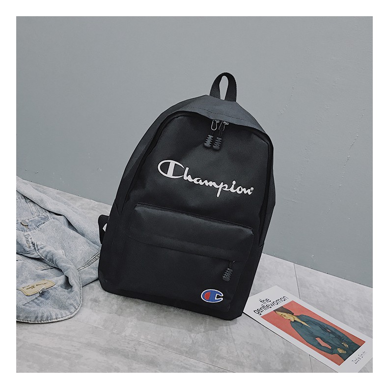 Authentic] champion Backpack outdoor 