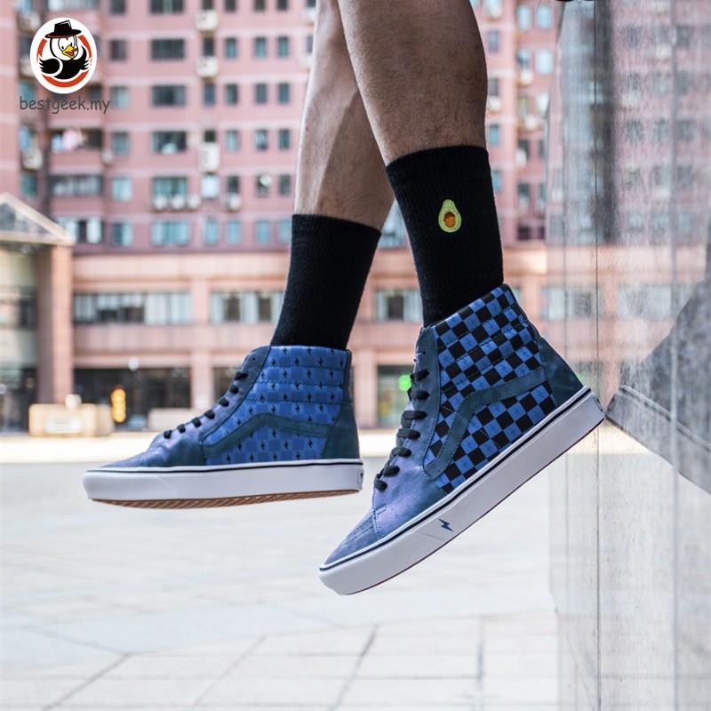 harry potter transfiguration vans