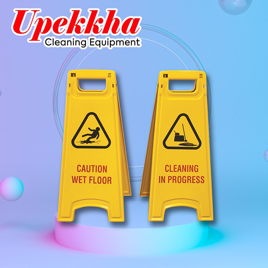 Upekkha Safety Signage (Out Of Service/Danger Keep ...