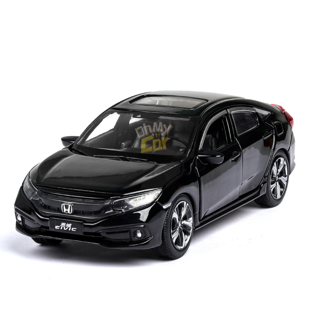 honda civic miniature