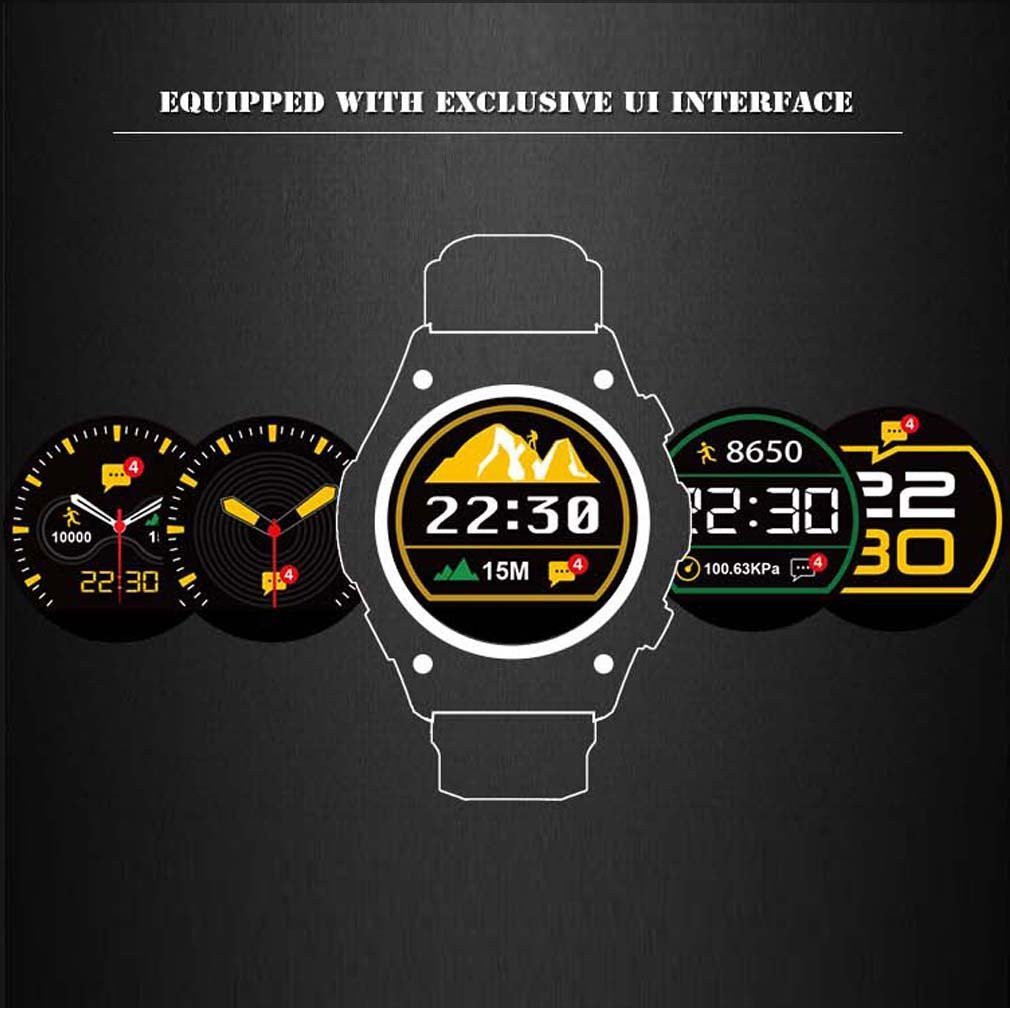 mifree q8 smartwatch