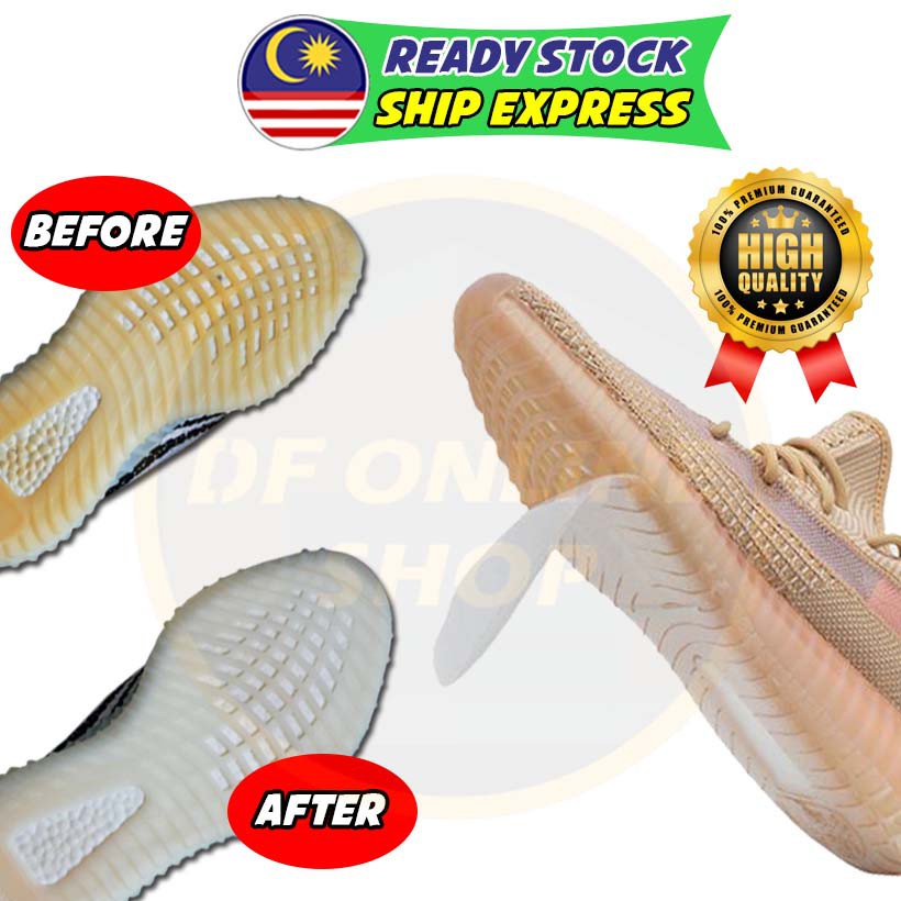 Ready Stock】DFENQ Sole protector Universal Heavy Duty sole protect Shoe protector  Yeezy 350 AJ 1 Shoe care Shoe cleane | Shopee Malaysia