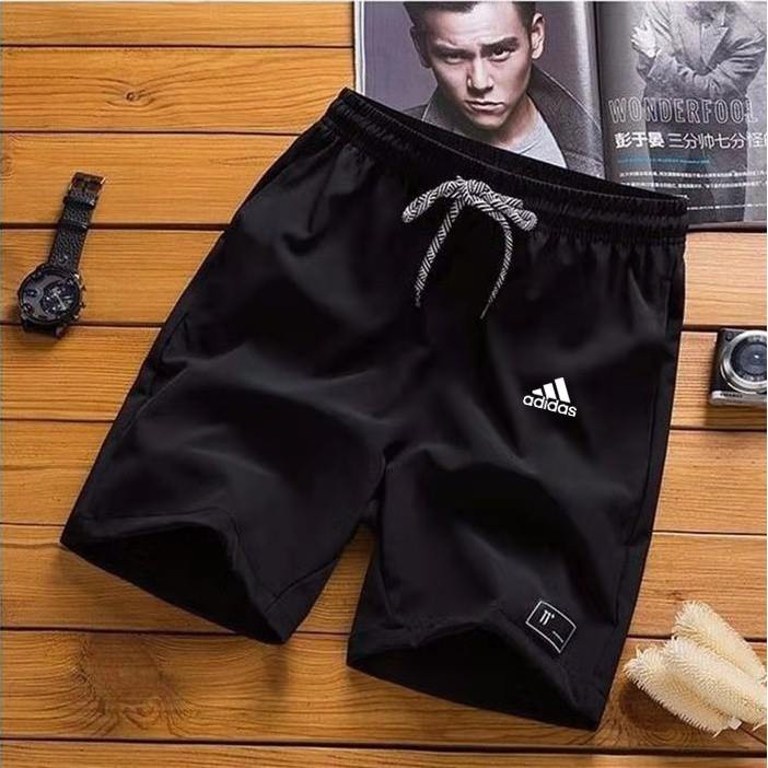 cropped adidas pants mens