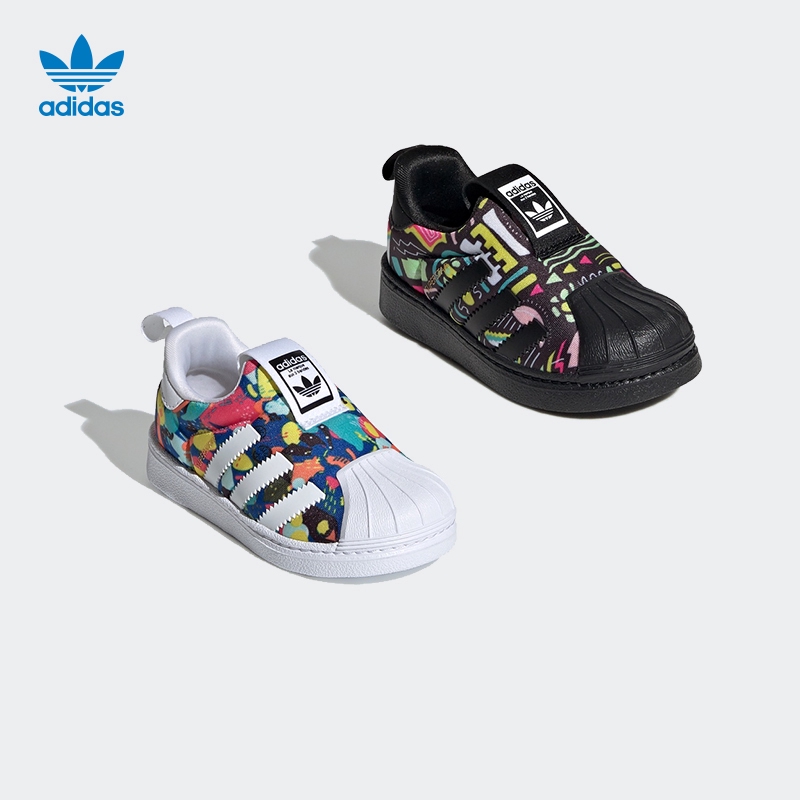adidas clover kids