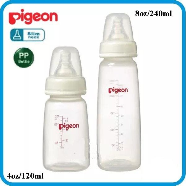 pigeon anti colic bottle