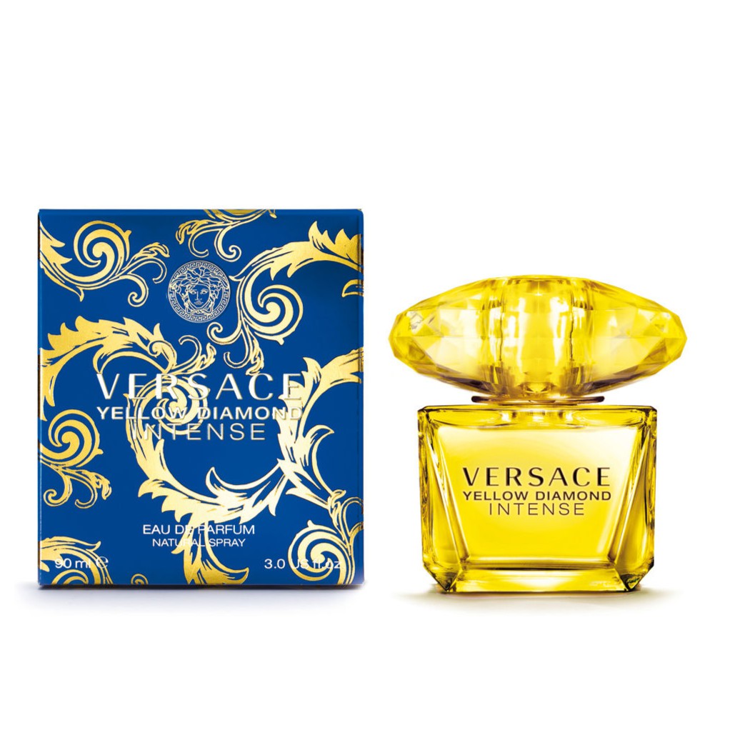 parfum yellow diamond