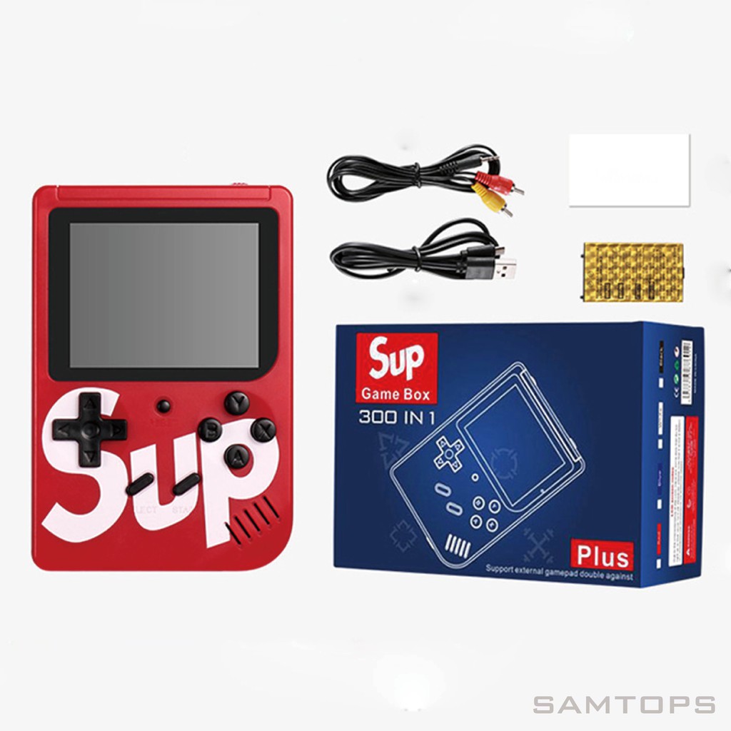 sup game box original