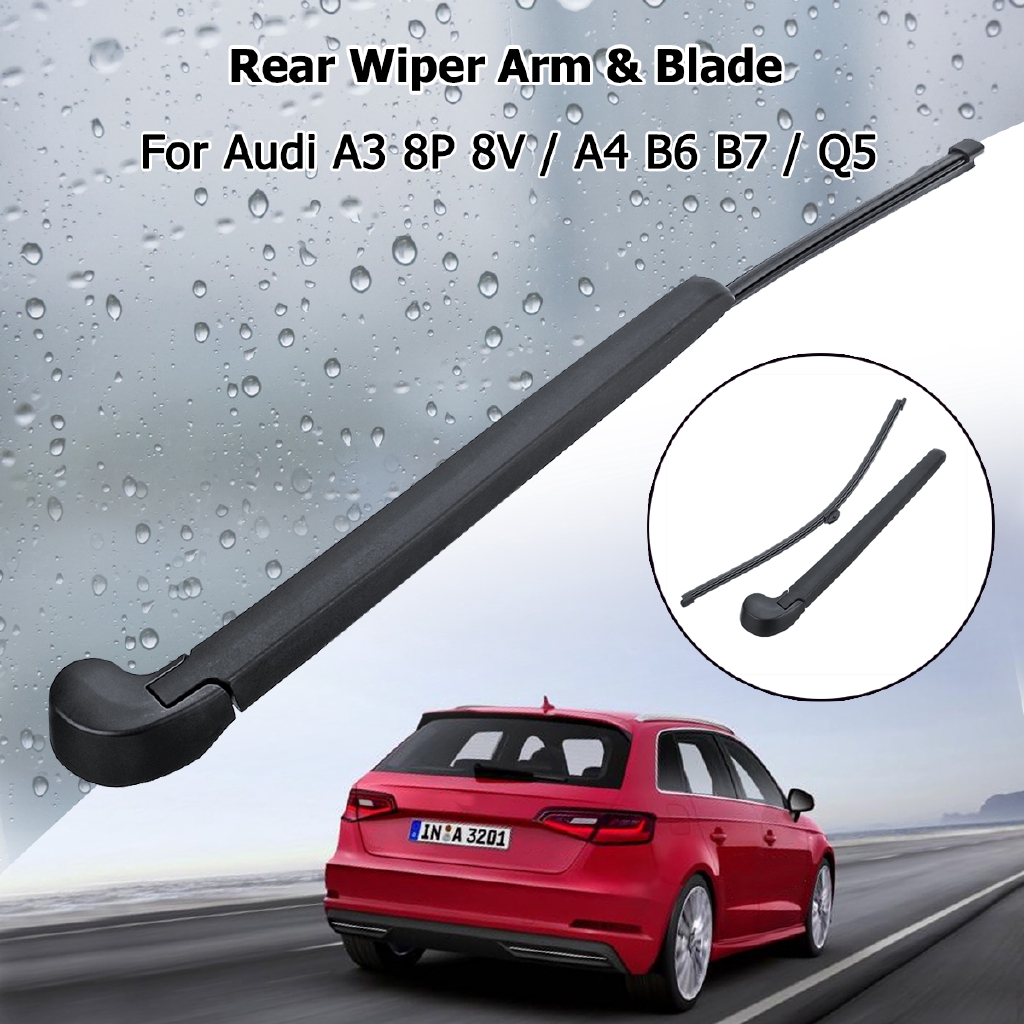 audi q5 rear wiper arm