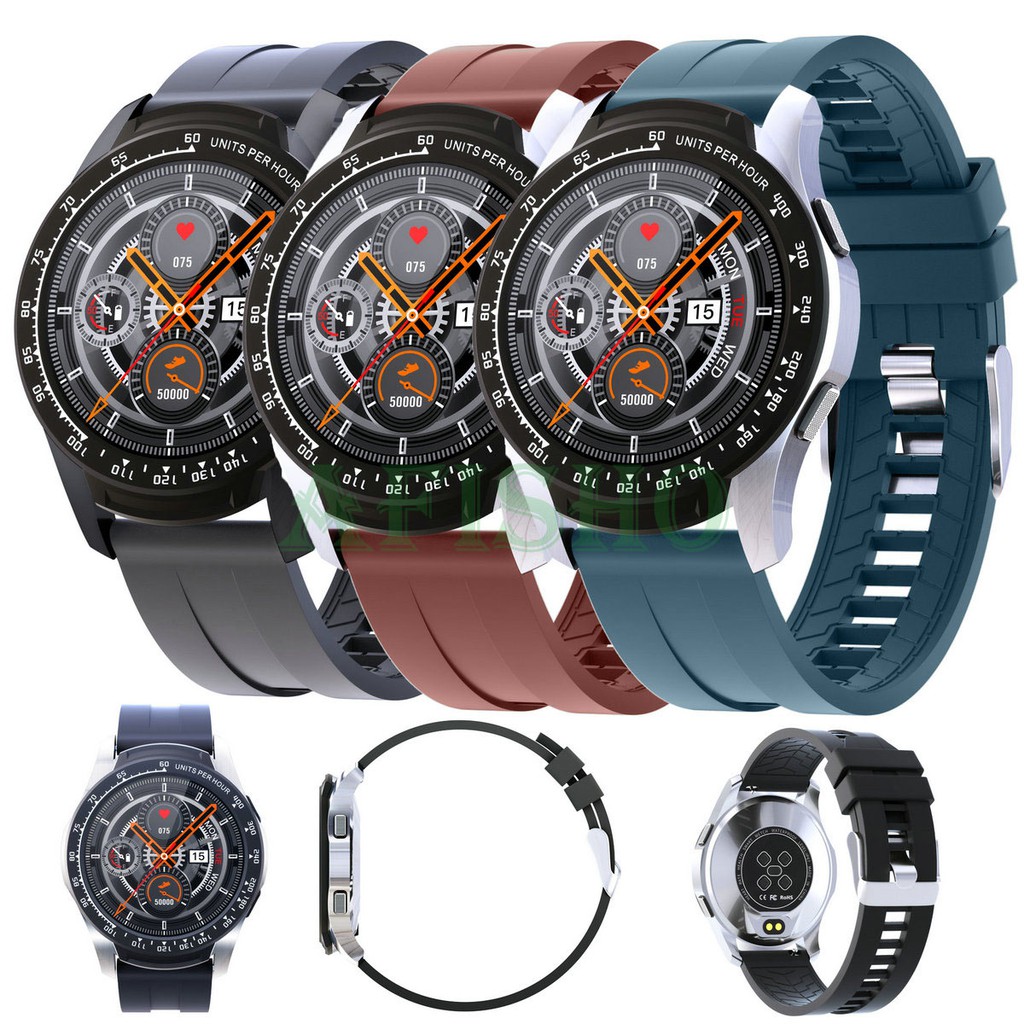 smartwatch b16