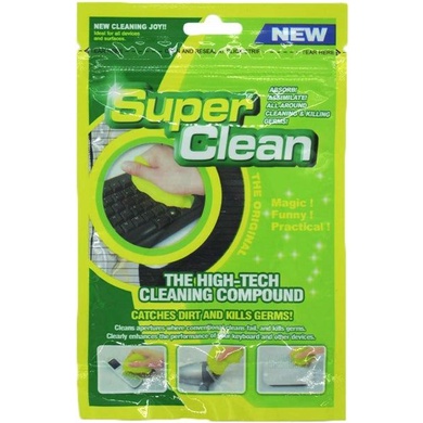 Super Clean Gel / Compound / Cleaning Gel / Jelly / Dust Cleaning (80g ...