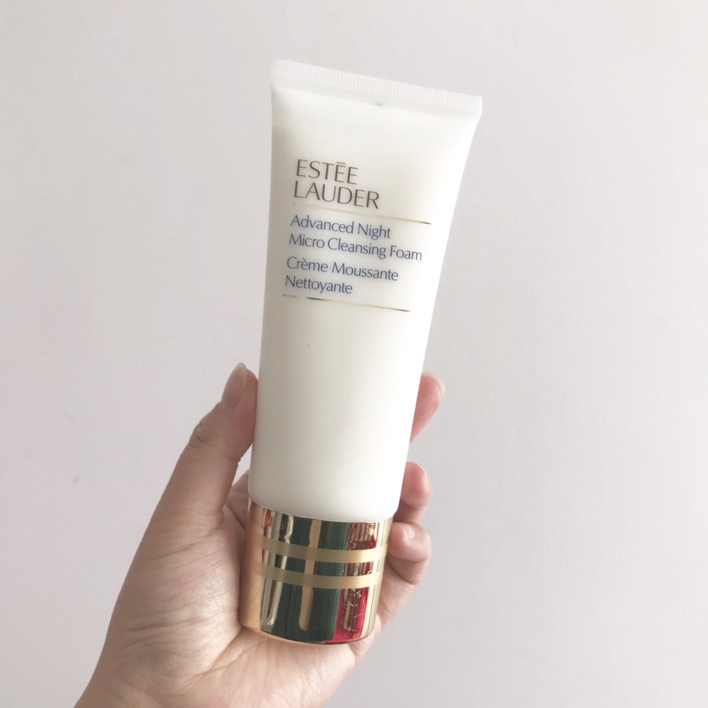 estee lauder facial cleanser