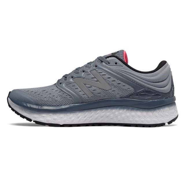 New Balance Women S Fresh Foam 1080 V8 Navy Shopee Malaysia