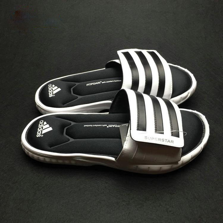 adidas superstar fitfoam sandals