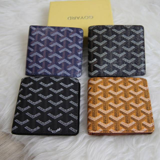 goyard wallet buy