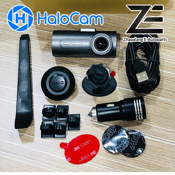 halocam c1 plus