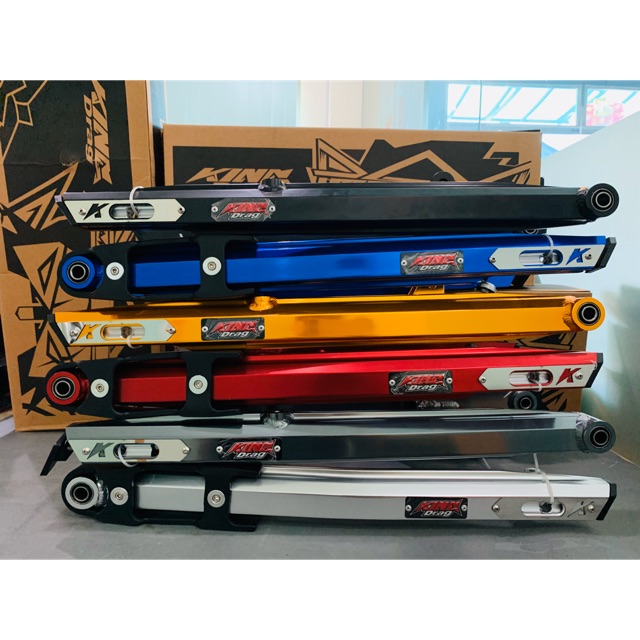 KING DRAG LC135 / EX5 SWING ARM DRAGSTER R Shopee Malaysia