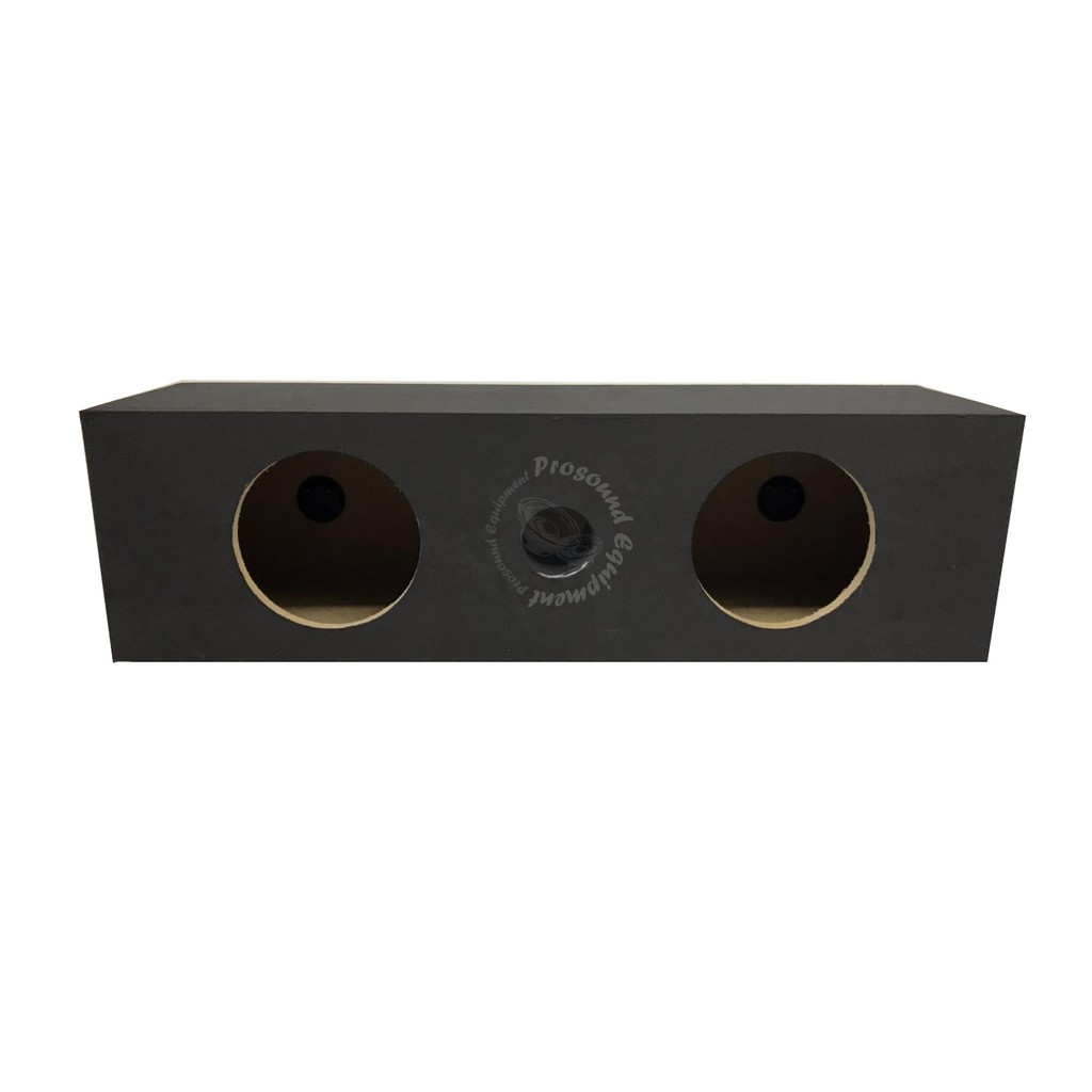 speaker box for 6.5 inch speaker
