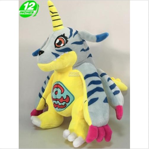 gabumon plush