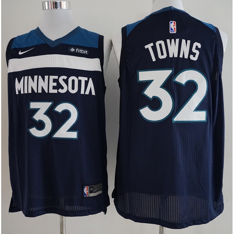 minnesota timberwolves jersey 2018