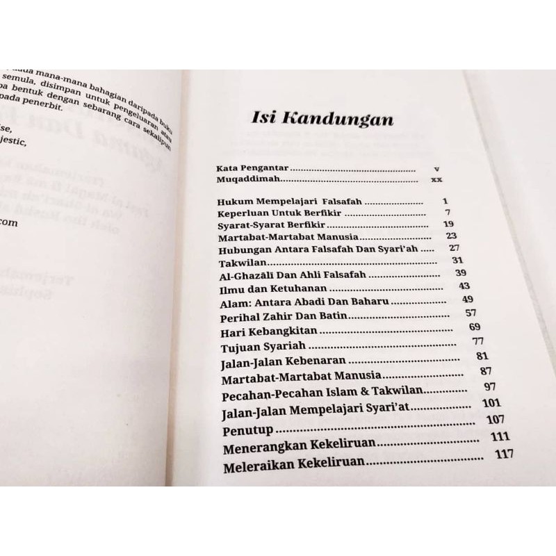 Mengharmonikan Agama Dan Falsafah Oleh Ibnu Rusyd Falsafah Agama Dan Teologi Oleh Ibnu Rusyd Shopee Malaysia