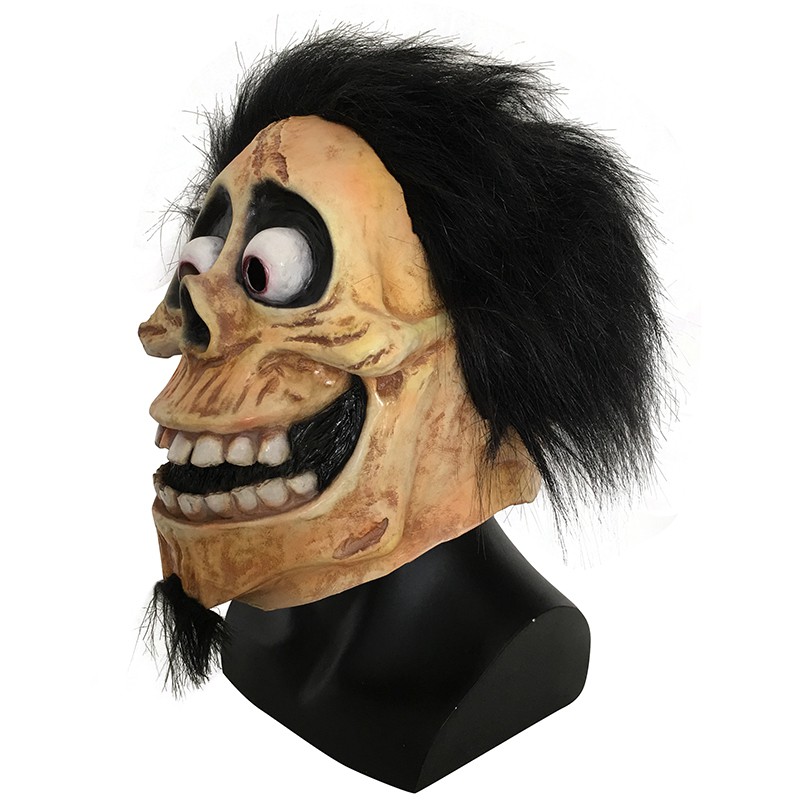 Movie CoCo Hector Mask Halloween Skull Mask Full Head Costume Halloween Props