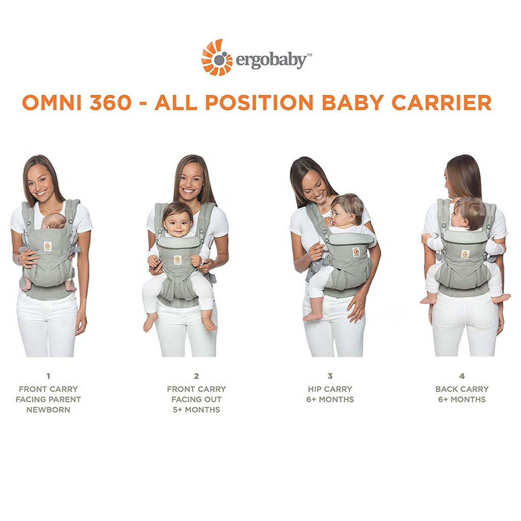 ergo adapt hip carry