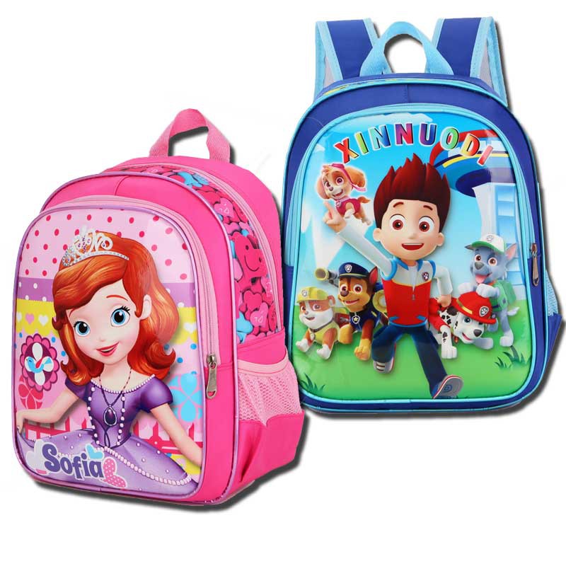 baby boy school bag