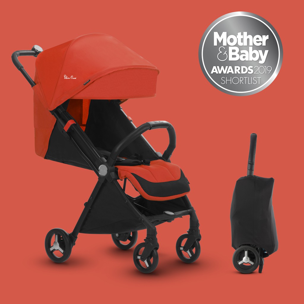 silver cross jet stroller mandarin