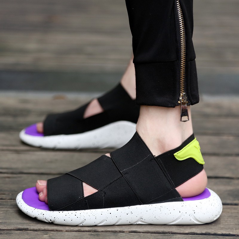 Ready Stock Y3 Sandals Women/Men Korean Casual Beach Sandal Kid Shoes 2019  | Shopee Malaysia