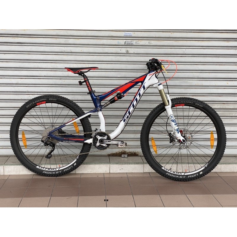 Medisch tekort aangenaam SCOTT Mountain Bike 27.5 - WAS RM14,397 | Shopee Malaysia